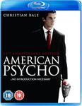 American Psycho (2000) (Uncut | Region B Blu-ray | UK Import)