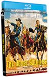 The Horse Soldiers [Blu-ray]