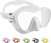 Cressi F1, White