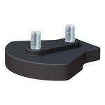 CURT 16994 A-Series 5th Wheel Wedge Kit for Rotating Pin Box