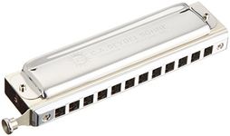 Harmonica Seydel Chromatic De Luxe Solo, C