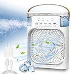 NTMY Portable Air Conditioner Fan, 
