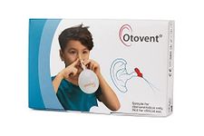 Otovent Autoinflation Device - Clinically Effective Treatment for Glue Ear