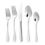 HENCKELS Sienna 20PC Flatware Set, Regular