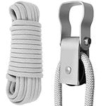 CZZONG Extension Ladder Pulley Kit 