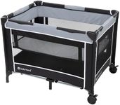 Baby Trend Portable Playard with Ba