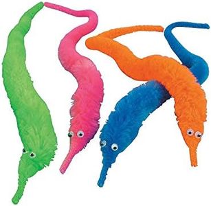 Fun Express Magic Worm - Toys - Active Play - Gags & Magic - 12 Pieces