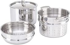 Viking 4013-6008 Multi-Cooker, Stainless Steel, Silver