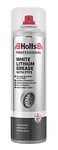 Holts White Lithium Grease Spray, Heavy Duty Grease For Moving Parts, High Performance White Grease With PTFE For Ultra-High Cling, Reduce Friction & Prevent Wear, Professional Spray Grease, 500ml