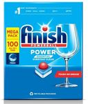 Finish All in 1 Dishwasher Tablets 100's