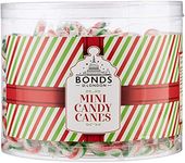 Sweets 'n' Candy Mini Candy Canes Peppermint - 250 Pack