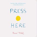 Press Here: Board Book Edition: 1 (Herve Tullet)