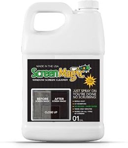 Screen Magic SM1GR Refill Revolutionary Window Screen Cleaning Product