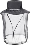 Mosquito Head Net Hat Midge Hat wit