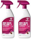 REPELEM Bed Bug Killer Spray - Larg