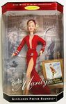 Barbie as Marilyn in "Gentlemen Prefer Blondes" Movie.