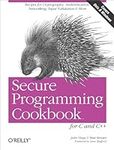 Secure Programming Cookbook for C a
