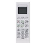 New AKB73315601 Air Conditioner Remote Control Replacement fit for LG Air Conditioner AKB73456109 E09SQ E12SQ E18SQ E24SQ MS05SQ MS07SQ MS09SQ MS12SQ MS15SQ MS18SQ MS24SQ S09MH S12MH UJ30 UJ36 Remote