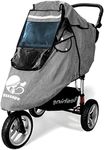 Stroller Rain Cover,Universal Strol