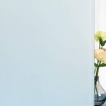White Frosted Window Films, Static Cling Glass Door Film, High Privacy Window Tints, Removal Window Decoration / Stained Glass/ Block UV for Bathroom, Bedroom, Office, Meeting Room,35In. By 78.7In.