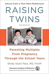 Raising Twins: Parenting Multiples From Pregnancy Through the School Years