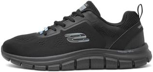 Skechers Men's Track - Broader Snea