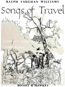 Songs of Travel 9 Songs Lvc/Pf
