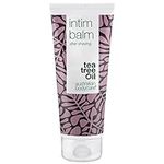 Australian Bodycare Intim Balm 100ml - Intimate After Shave Balm, Ingrown Hair Treatment, Razor Bumps and Razor Burns, for Use After Shave & Wax – Perfect for Intimate Hair Removal and Shaving