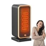 Electric Heater for Bedroom - 500W 