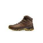 Mammut Mercury IV Mid GTX Men moor-Amber Green 9.5