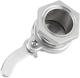 Honey Valve Tool, Metal Stainless Steel Durable Gate Honey Extractor Honey Machine Tap Pusher Beekeeping Bee Tool Filling Equipment Bucket