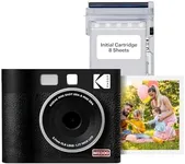 KODAK Cam Mini Shot 3 ERA Black 3x3