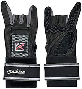 KR Strikeforce Pro Force Positioner Glove - Left Hand X-Large Black/Grey