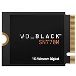 WD_BLACK 500GB SN770M M.2 2230 NVMe