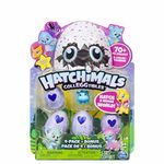 Hatchimals Colleggtibles 4 Pack + Bonus