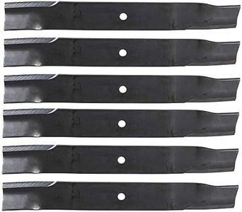 Ariens 6PK Genuine OEM 60" Gravely Pro-Turn Lawn Mower Blades 09081200