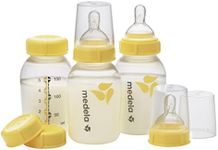 Medela Breast Milk Storage Bottles,