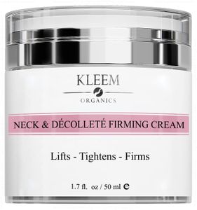 Neck Firming Cream with Peptides & Retinol, 50ml