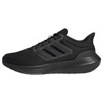 adidas Men's Ultrabounce Wide Shoes Sneaker, Core Black/Core Black/Carbon, 10 UK