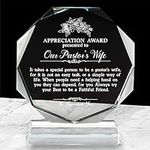 Pastor's Wife Appreciation Gifts - 