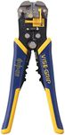 IRWIN VISE-GRIP Wire Stripper, 2 in