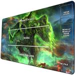 board game TCG Playmat -Starry Sky MTG Playmat - Also Great as a Mouse Pad 365 With Zones