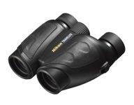 12 times 25 caliber T612X25 Nikon Binoculars Travelite VI 12x25 Porro prism formula