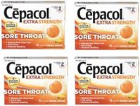 Cepacol Maximum Strength Throat Pai
