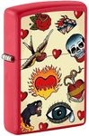 Zippo Lighter For Her