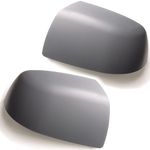 UNDERGROUND PARTS Pair Of Left Passenger & Right Drivers Side Door Wing Mirror Covers Primed for Ford Focus mk2