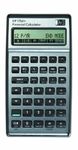 HP 17bII+ Memory Financial Calculator 28 KB 250 Functions Black