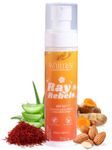 Whimsy Beauty Sunscreen Spray SPF 50 for Kids, Preteens & Girls | Broad Spectrum Sun Protection with Vitamin E & Natural Oils | 4 to 16 Years | Organic Formula | Sulfate & Paraben Free | Dermatologist Tested | 100 ml (Ray Rebels)