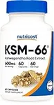 Nutricost KSM-66 Ashwagandha Root E