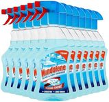 Windolene Glass & Shiny Surfaces Diamond Shine, Pack 12 x 750ml, Streak-Free Cleaning for Windows, Window cleaner & Glass cleaner